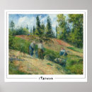 Recherche de pontoise posters Camille pissarro