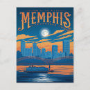 Recherche de memphis tn cartes postales Vintage