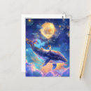 Recherche de nuages mignons cartes postales Conte de fées