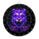 Recherche de tigre jeux de fléchettes Animaux