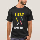 Recherche de crayon de couleur tshirts Maternelle
