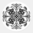 Recherche de sonneries autocollants Noir et blanc
