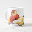 Recherche de poires tasses Coloré