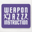 Recherche de jazz tapis souris Danse