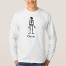 Recherche de mariage de goth tshirts Squelette