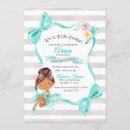 Recherche de ballerine mignonne invitations D'anniversaire