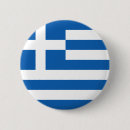 Recherche de drapeau la grece de badges Grèce