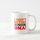 Recherche de retirement tasses Pour elle