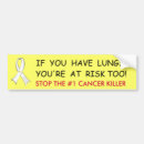 Recherche de poumon voiture autocollants Conscience