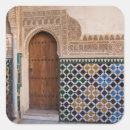Recherche de l andalousie autocollants Architecture