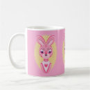 Recherche de petit lapin tasses Jeune fille