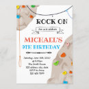 Recherche de roches invitations Escalade