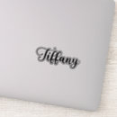 Recherche de tiffany Typographie