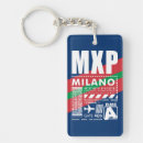 Recherche de milan italie porteclés Milano