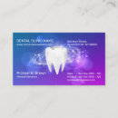 Recherche de nomination cartes visite Dentisterie