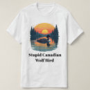 Recherche de humour canadien tshirts Drôle