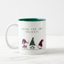 Recherche de gnomes tasses Vacances