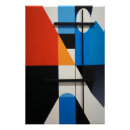 Recherche de résumé moderne posters Conception abstraite