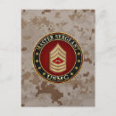 Recherche de sergent cartes postales Usmc msgt sendoff