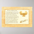 Recherche de symbole médical posters Infirmière