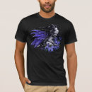 Recherche de fleur lis tshirts Bleu