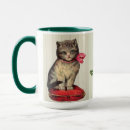 Recherche de chatons vintages tasses Victorien