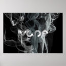 Recherche de de vape posters Noir