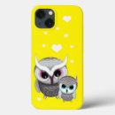 Recherche de deux oiseaux iphone coques Faune