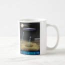 Recherche de paranormal tasses Ufo