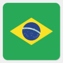 Recherche de drapeau du brésil autocollants Bandeira
