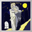 Recherche de squelette posters Halloween