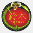 Recherche de dragons autocollants Nom