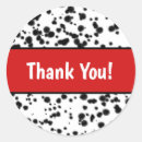 Recherche de dalmatiens autocollants Dalmate