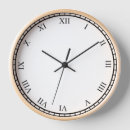 Recherche de minutes horloges Tendance