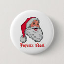 Recherche de noel badges Le père noël
