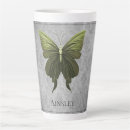 Recherche de papillon tasses Motif