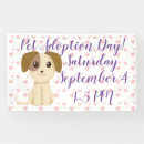 Recherche de adoption signes Chiot