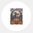Recherche de lun autocollants Décorationhalloween