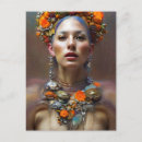 Recherche de moissonneuse cartes postales Fleurs