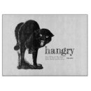 Recherche de chat noir planches à découper Vintage