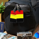Recherche de drapeau de la belgique bagages étiquettes Belge