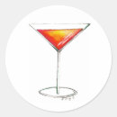 Recherche de cosmo autocollants Cocktail