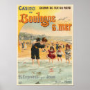 Recherche de mer vintage posters Antique rétro rare tourisme