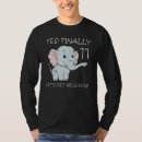 Recherche de onze tshirts Anniversaire