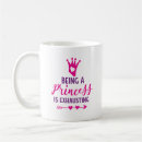 Recherche de couronne princesse tasses Femmes