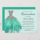 Recherche de jade green invitations Vert