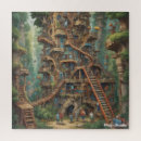 Recherche de escalier puzzles Maison