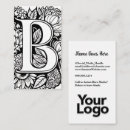 Recherche de black and white cartes visite Logo
