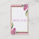 Recherche de orchidée tropicale cartes visite Salon