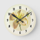 Recherche de lily horloges Floral